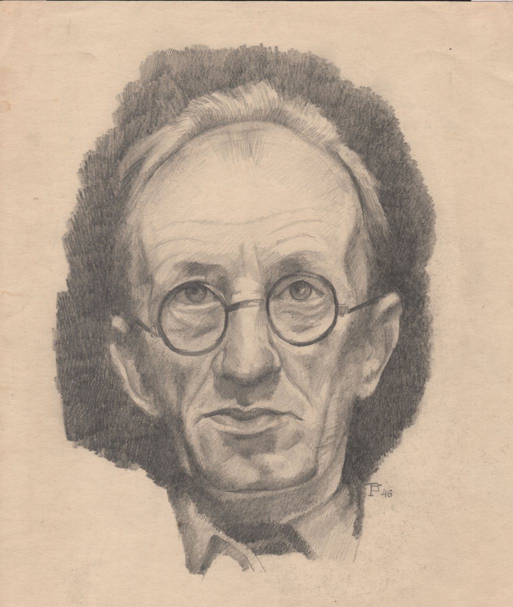 Виктор Сигизмундович Тоот (1893 - 1963) - фото 1